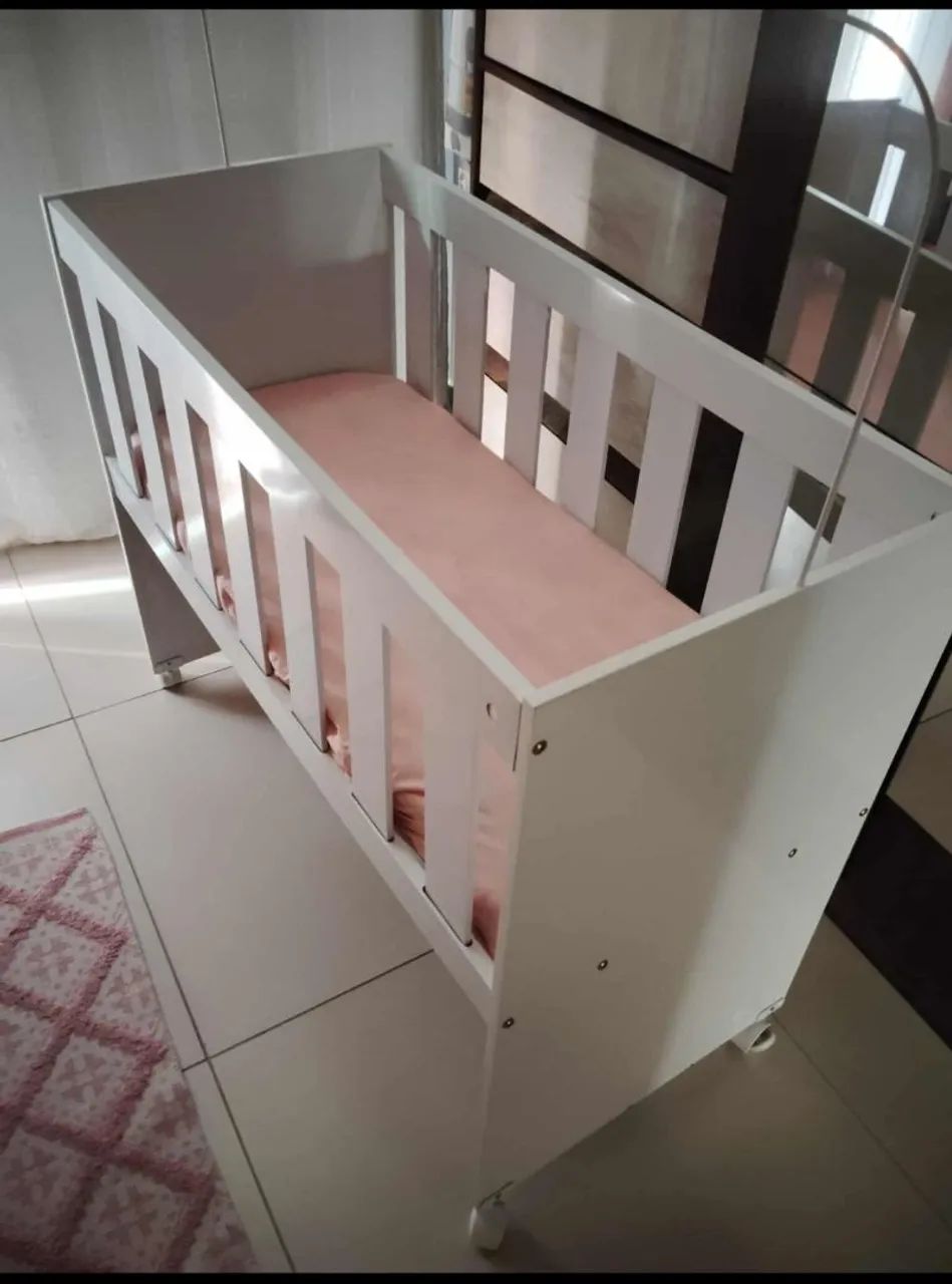 Mini Berço! Pagamento a vista! - Foto 2