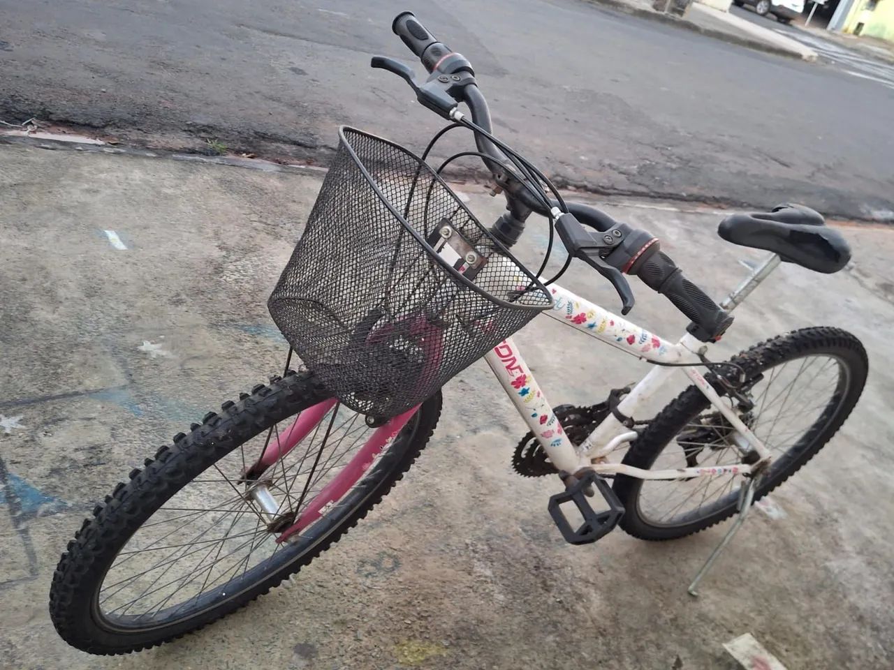 Bicicleta feminina  - Foto 4