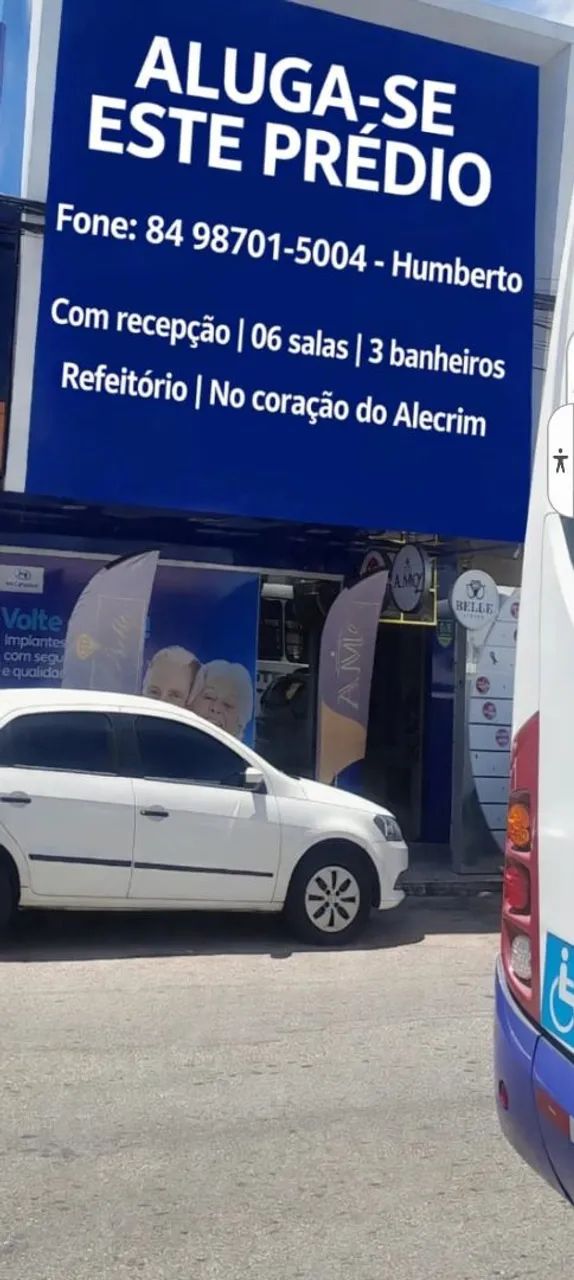 Alugo pça gentil Ferreira  Alecrim  