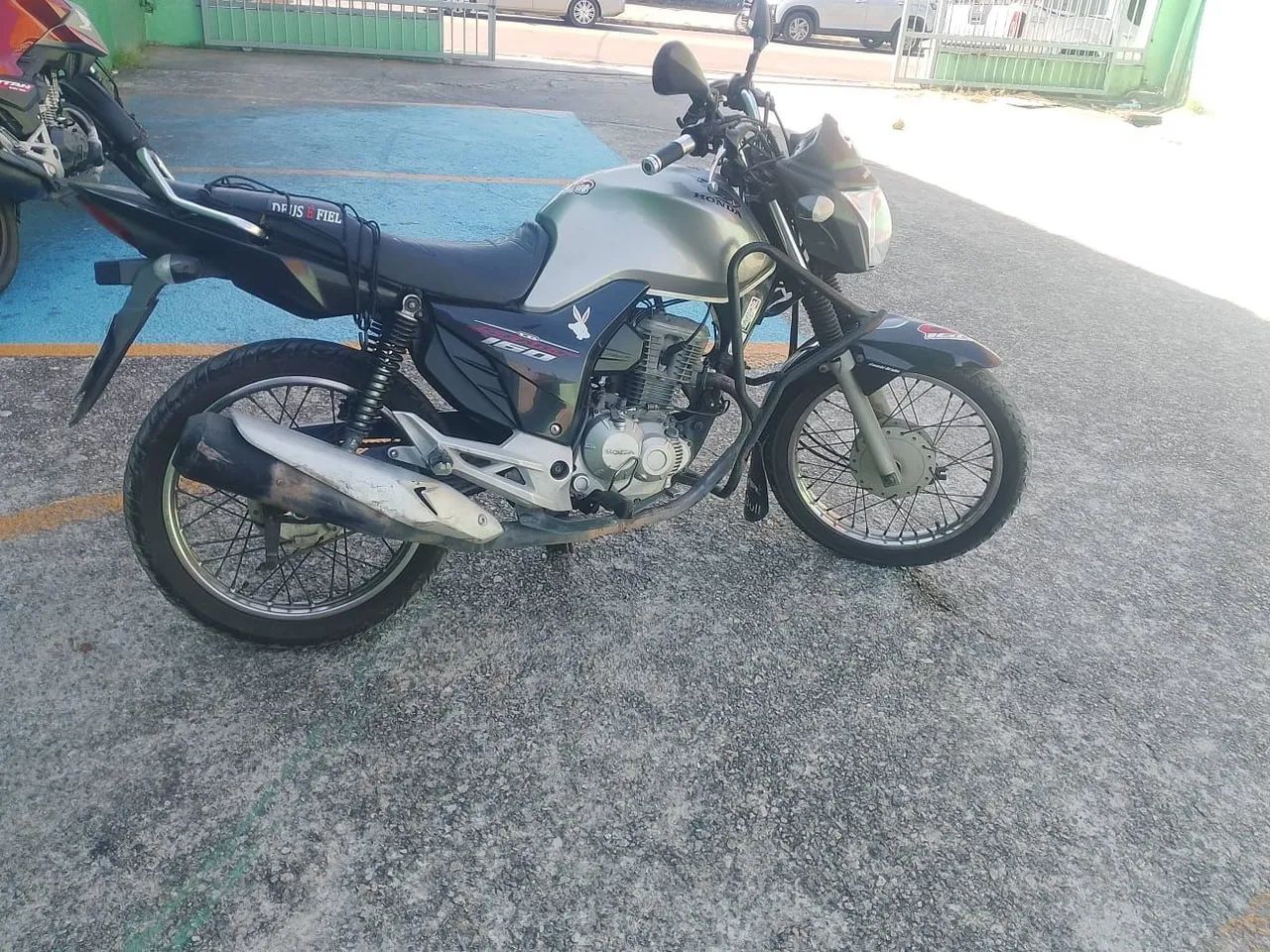 Vendo moto  - Foto 2