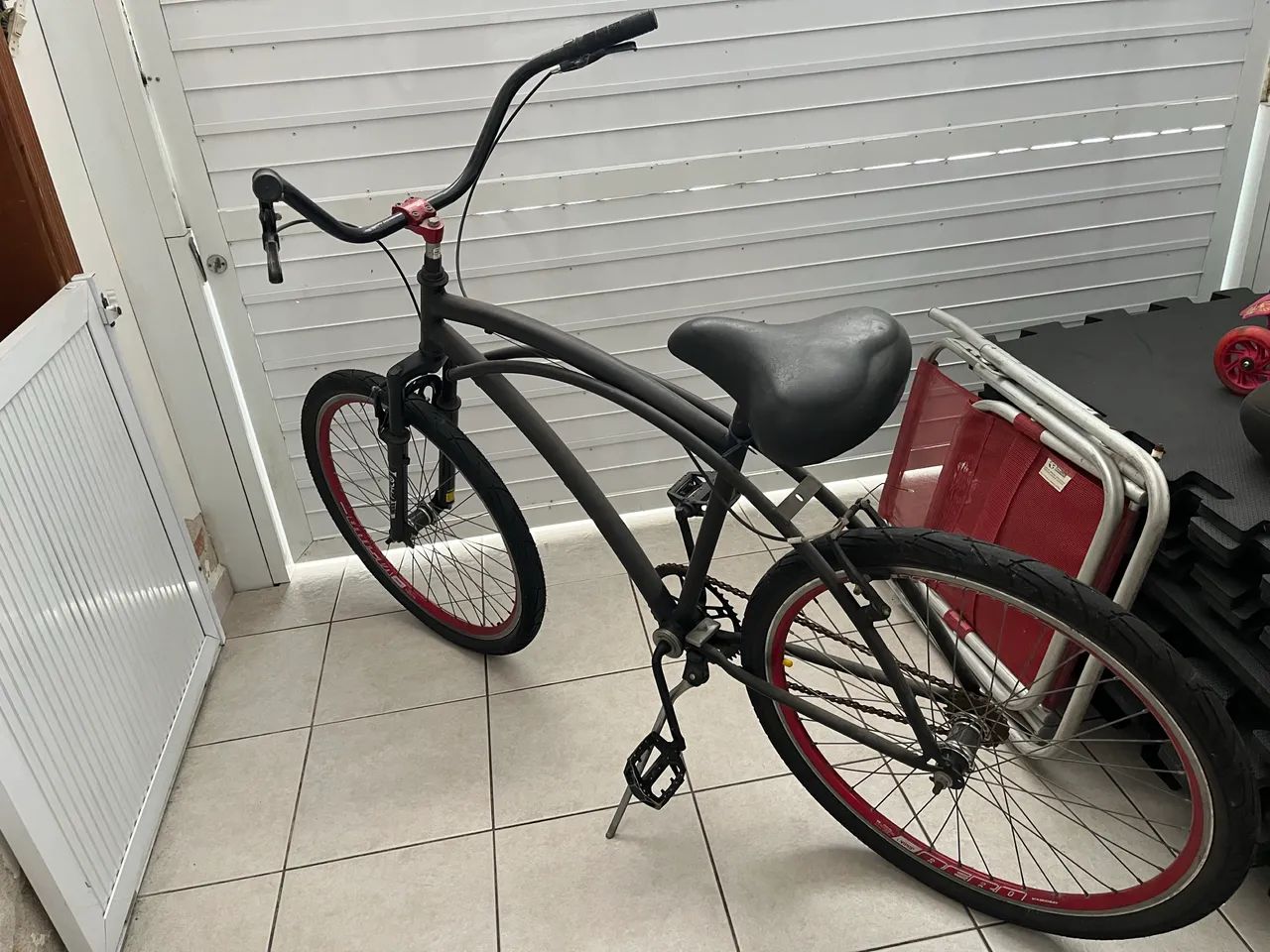 Bicicleta aro 26 - Foto 2