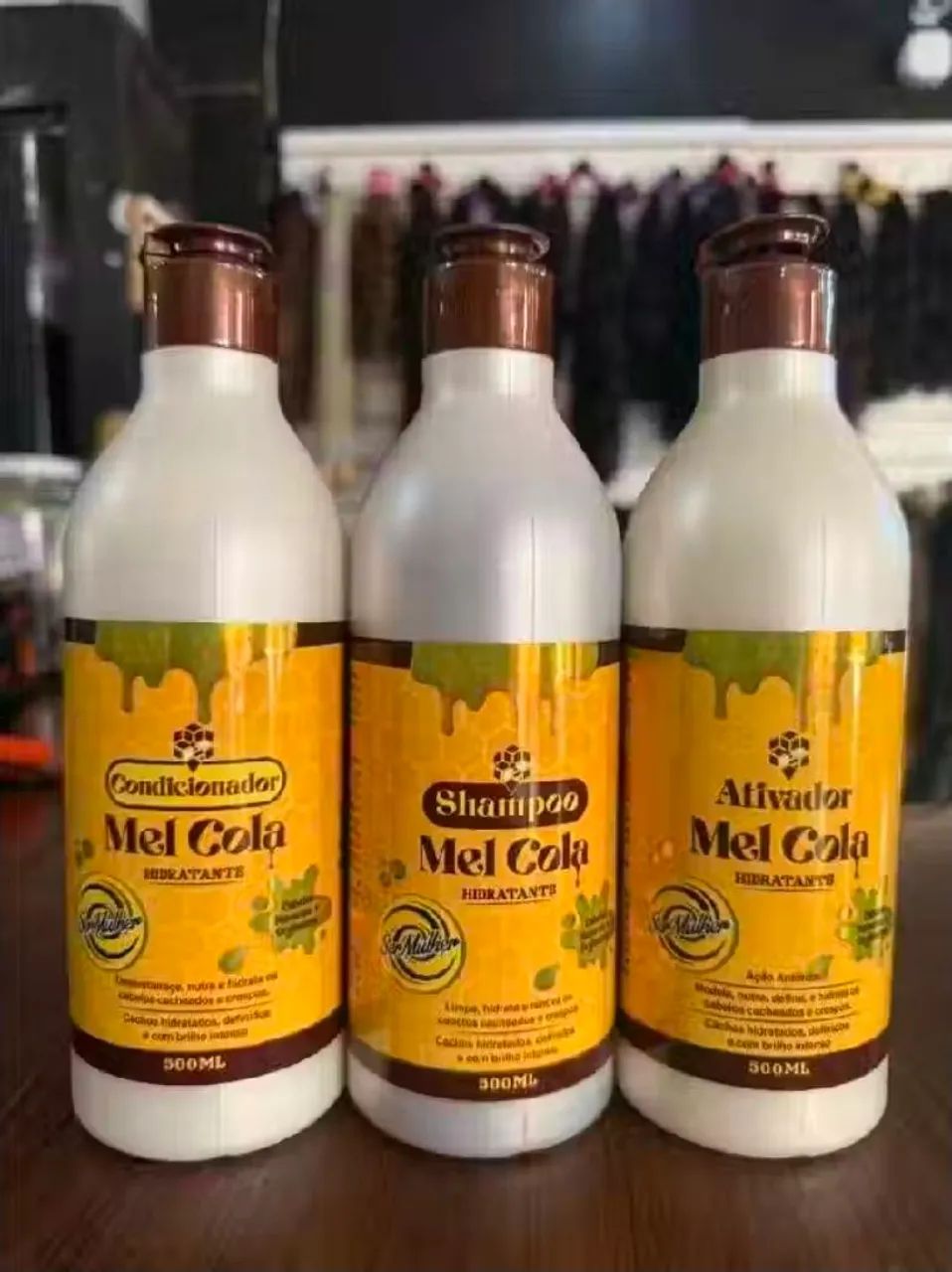 KIT MEL COLA - PREMIUM  - Foto 3