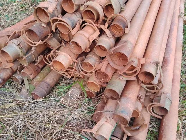 Canos de irrigação  - Foto 2