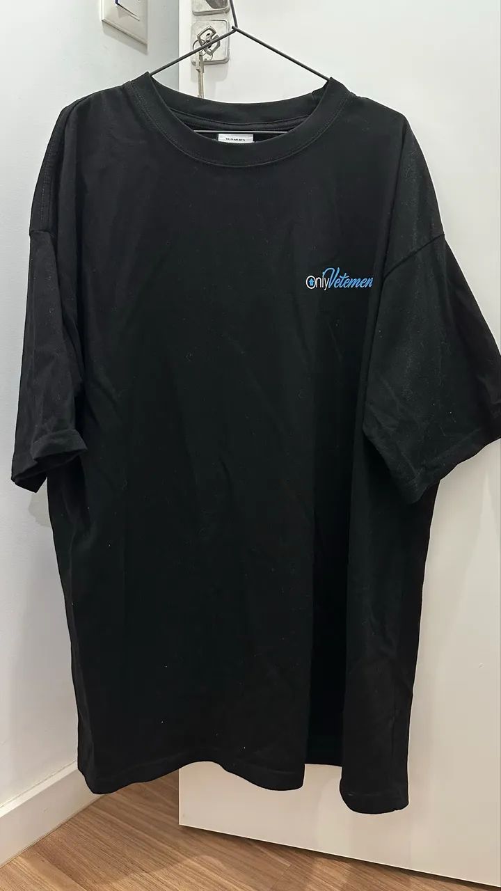 Camiseta Vetements  - Foto 5