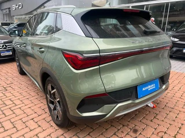 BYD Yuan Plus Elétrico 2024 - Foto 2