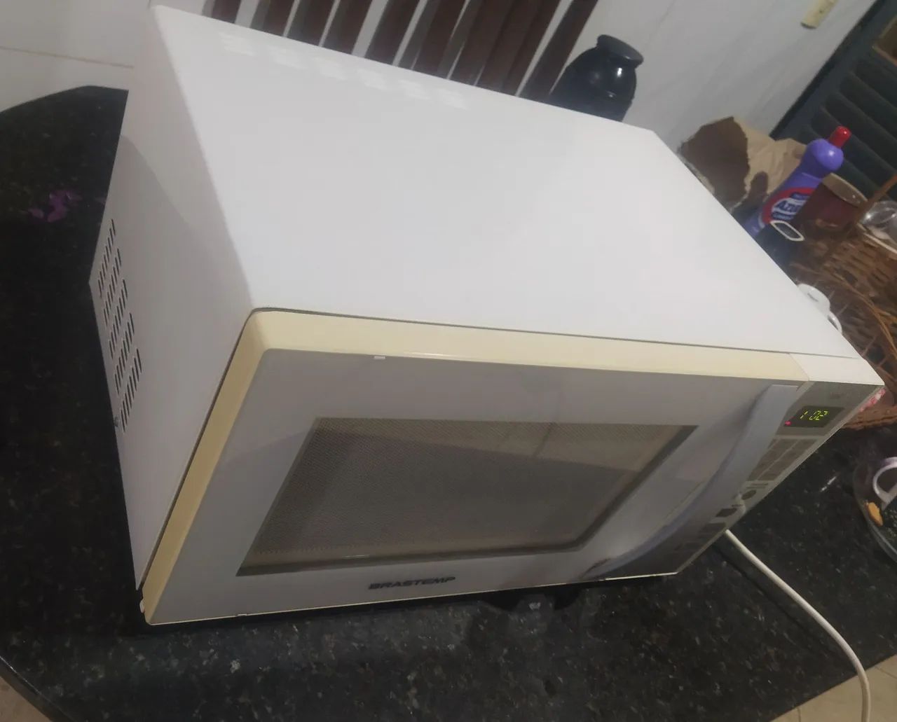 Microondas Brastemp 30 litros  - Foto 3