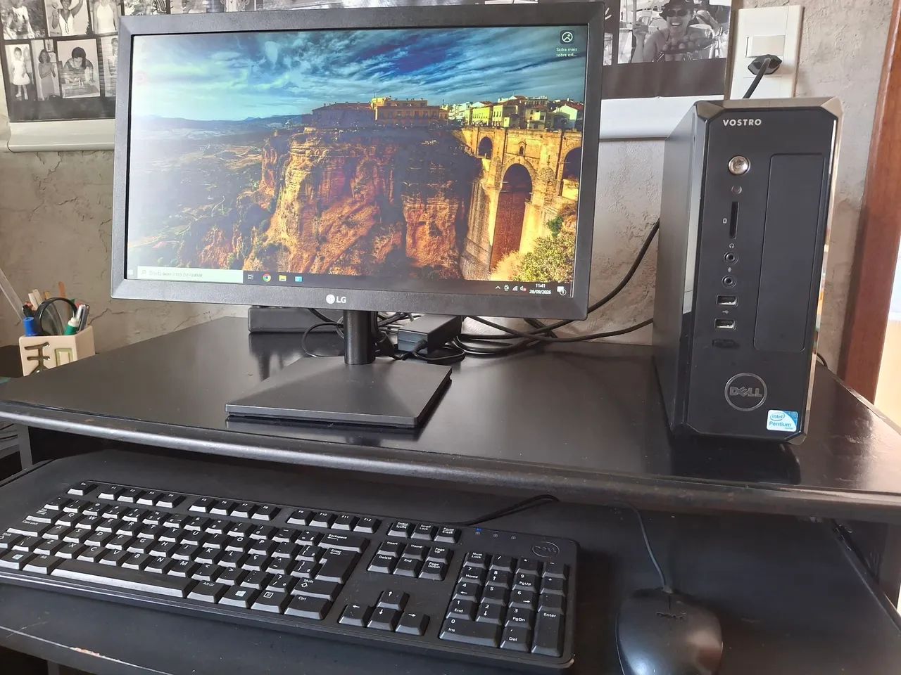 Computador Dell Vostro 270s Completo  - Foto 2