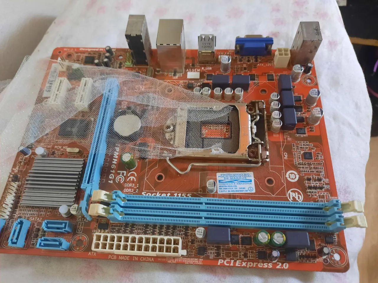 Placa mãe  para pc - Foto 4