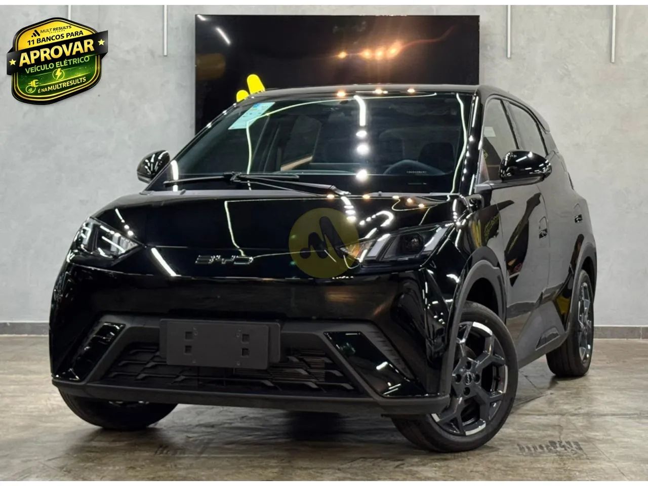 BYD Dolphin Mini (Elétrico) 2027 - Foto 3