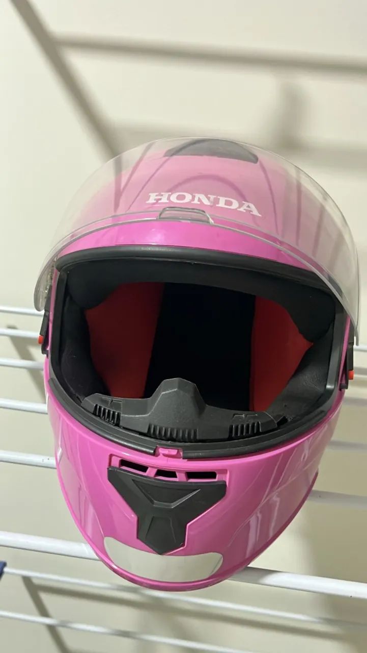 Capacete Honda  - Foto 3