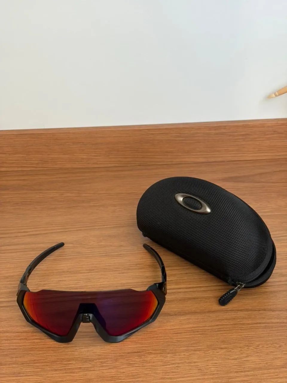 Oakley Flight Jacket Prizm Road - Acessórios - Jardim, Santo André