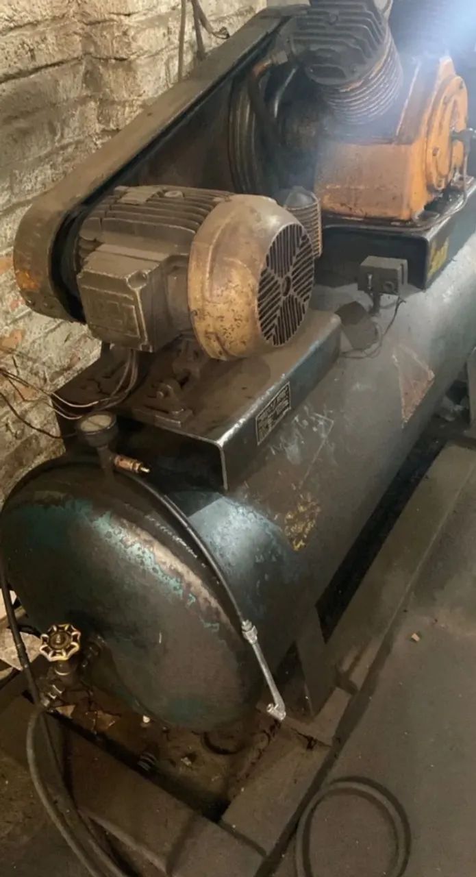 Compressor de Ar qualidade boa  - Foto 2