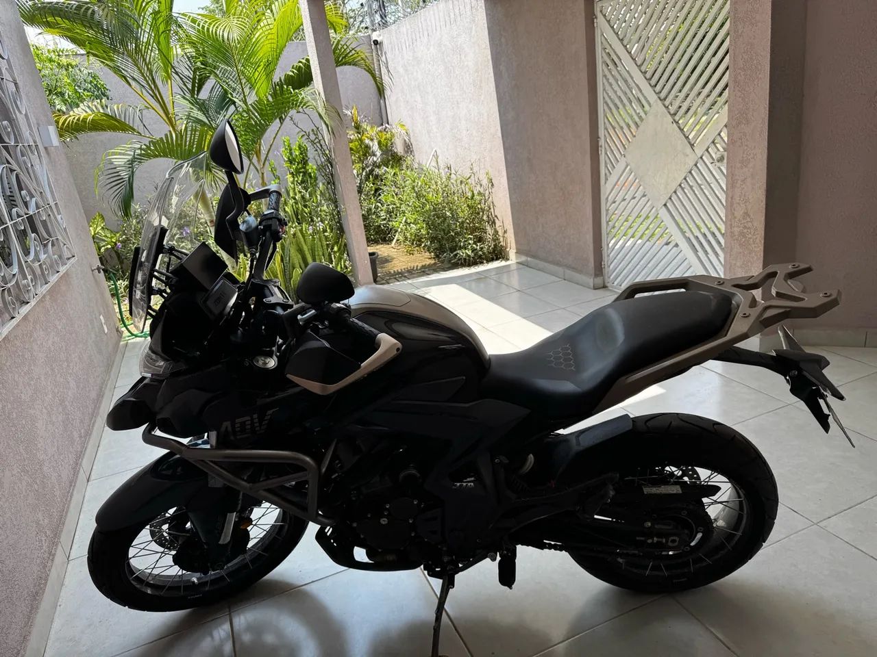 Zontes T 350 X - Foto 3