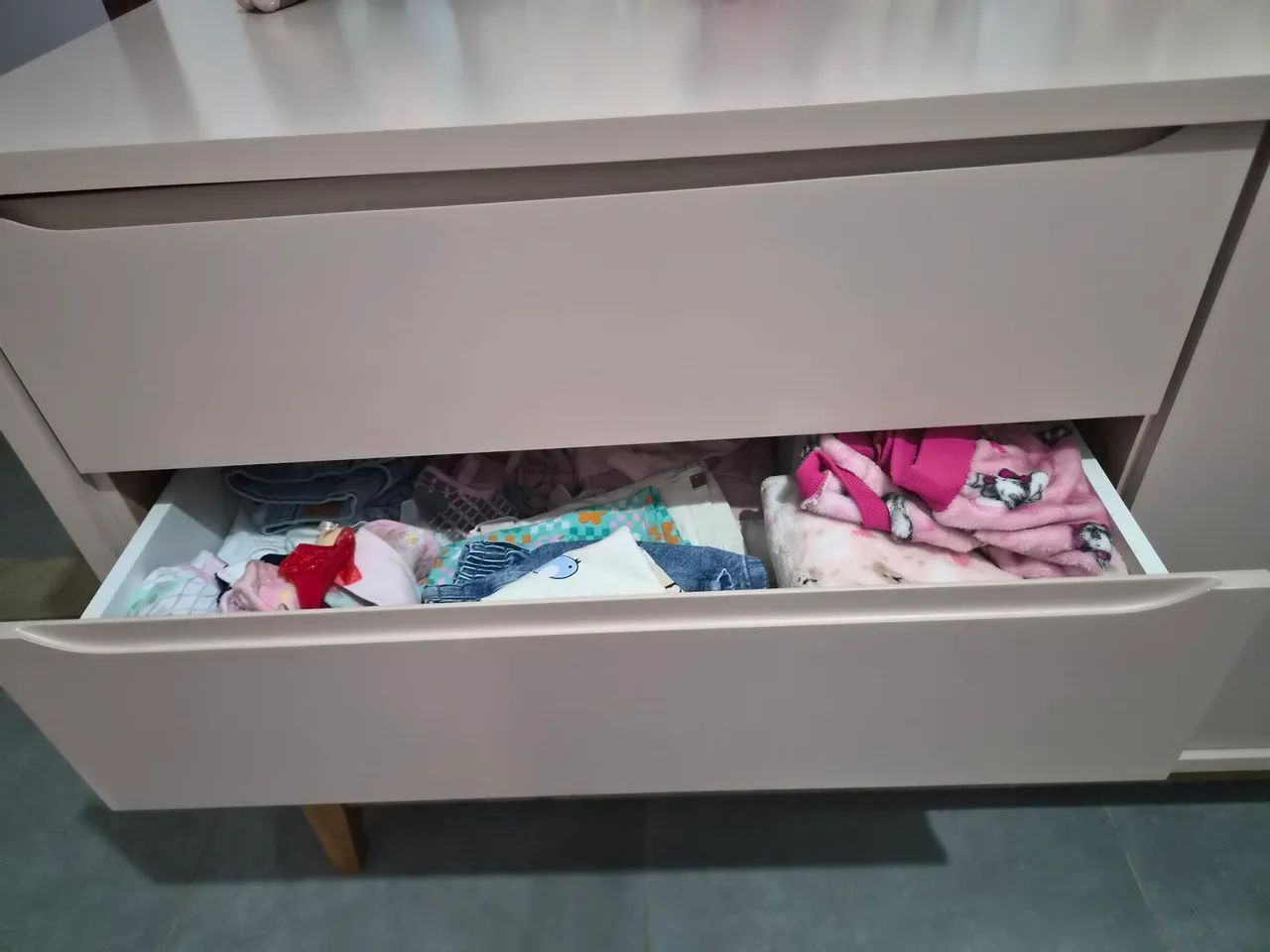 Cômoda baby rose - Foto 5