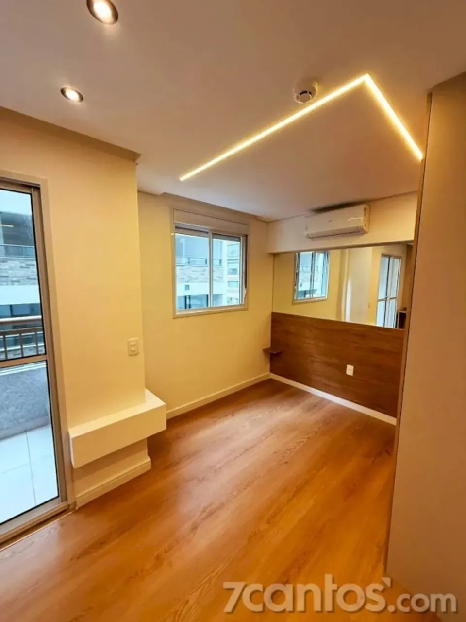 Apartamento, Perdizes, 1 Quarto - Foto 2