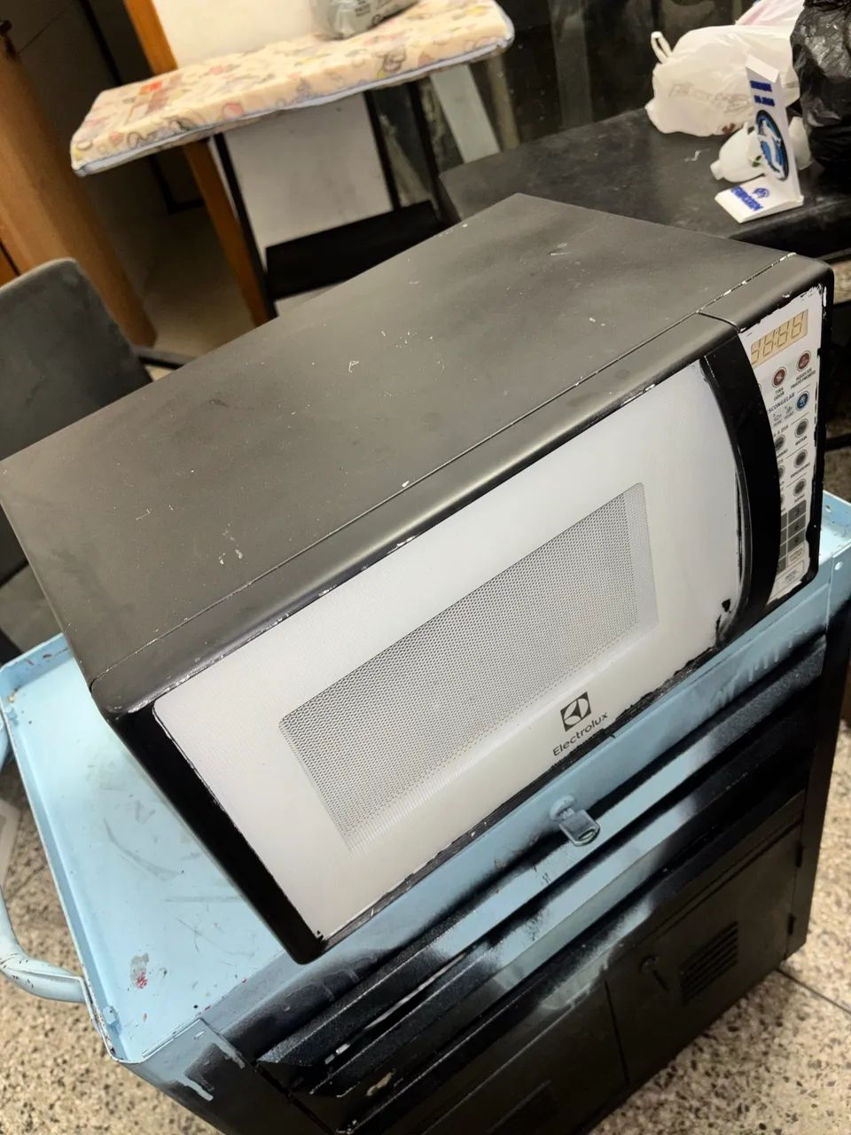 Microondas Electrolux  - Foto 2
