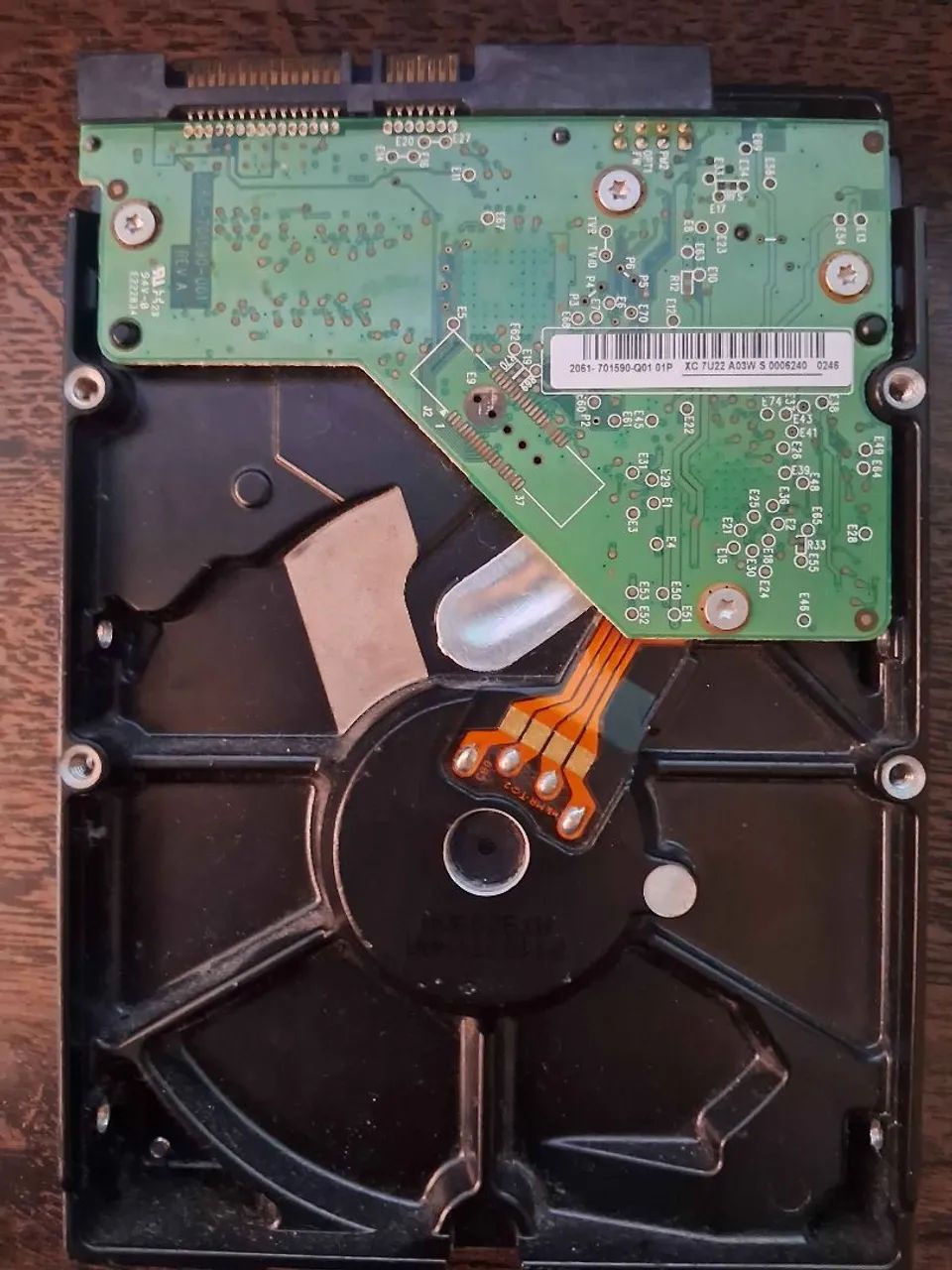 Hdd interno western digital 222gb - Foto 2