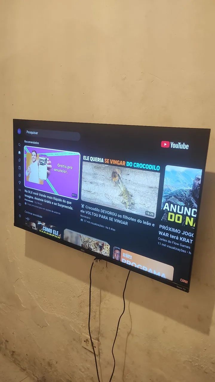 smartv AOC 43