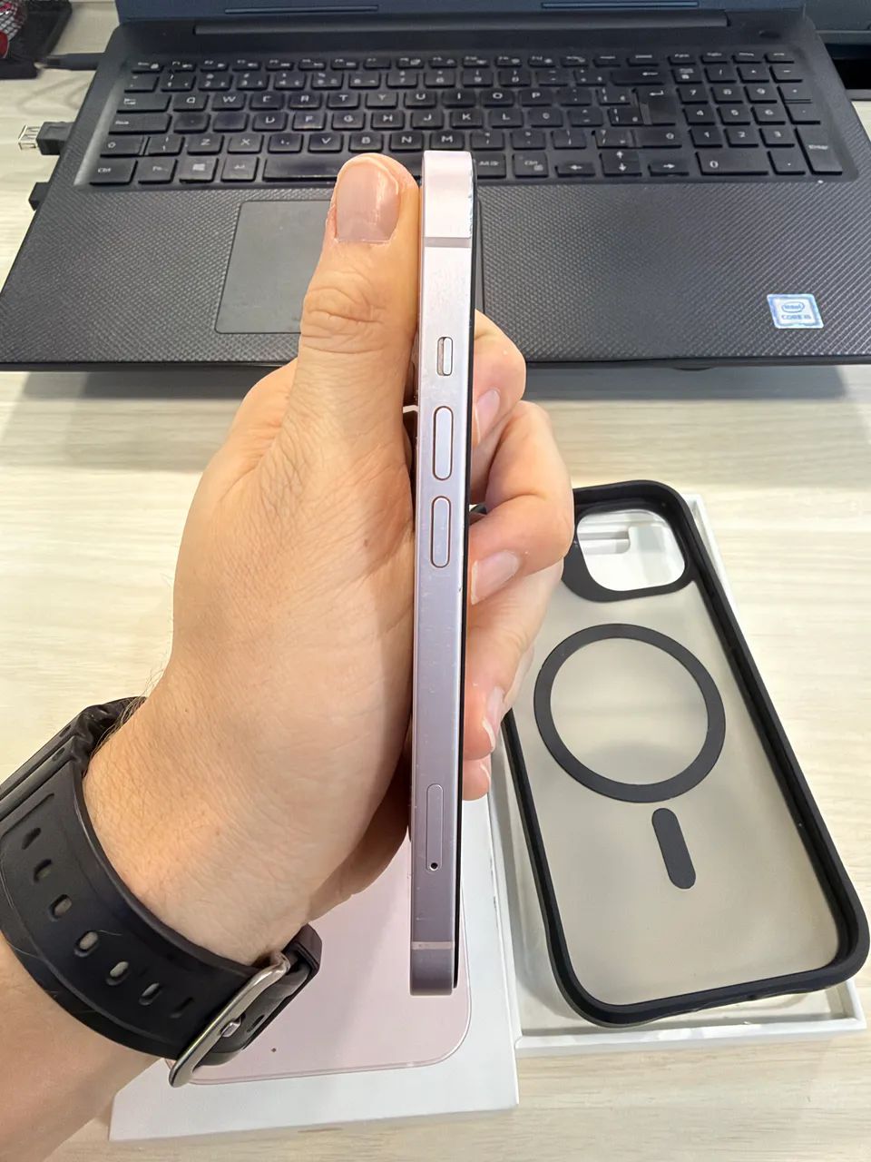 iPhone 13 128GB Impecável! Nunca Aberto + Caixa Original - Foto 5