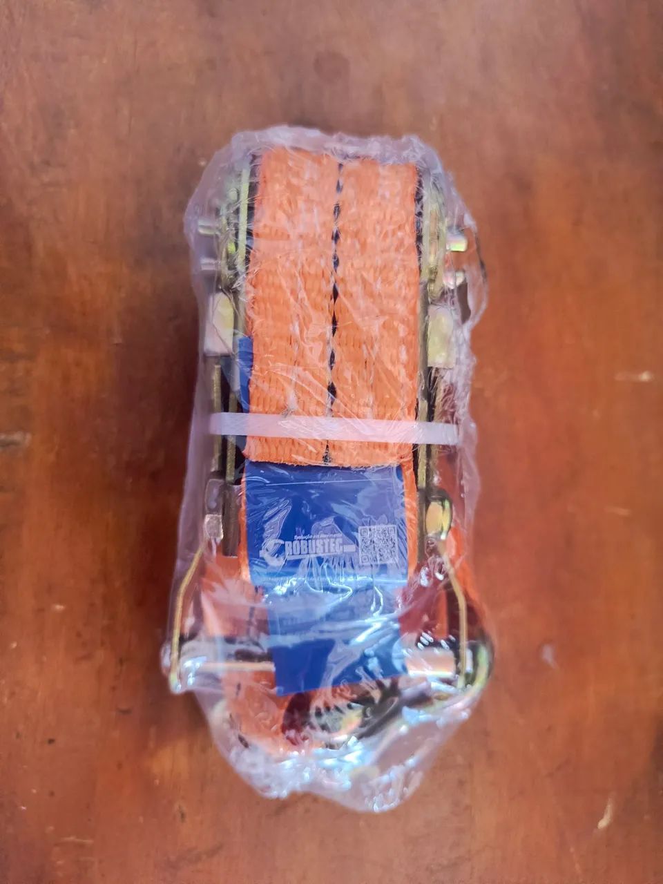 Conjunto cinta catraca Robustec  - Foto 2