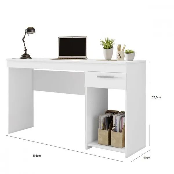 Escrivaninha Para escritório Mesa para Notebook  - Foto 4