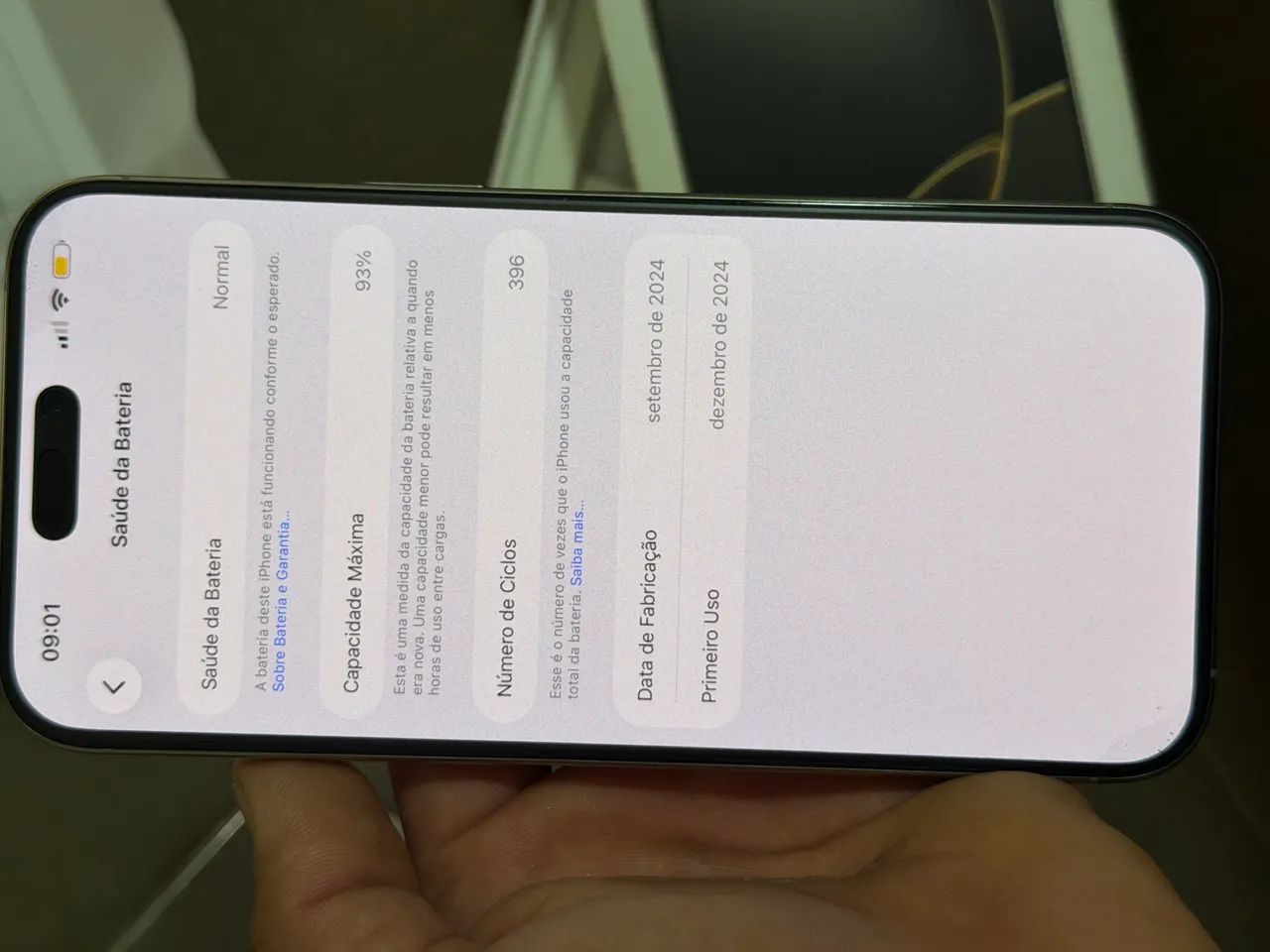 iPhone 16 pro max 256gb todo zero  - Foto 4