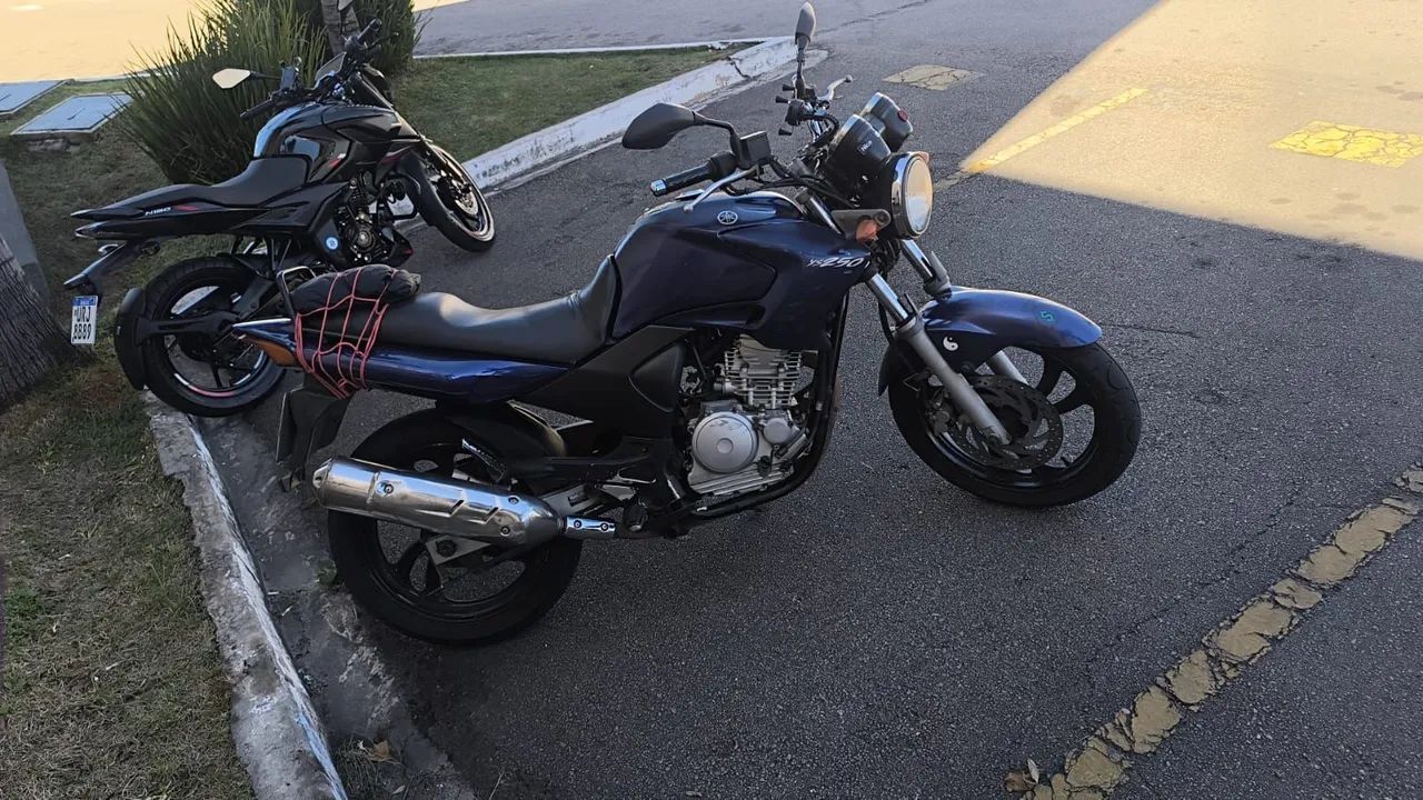 Fazer 250 2006 - Foto 3