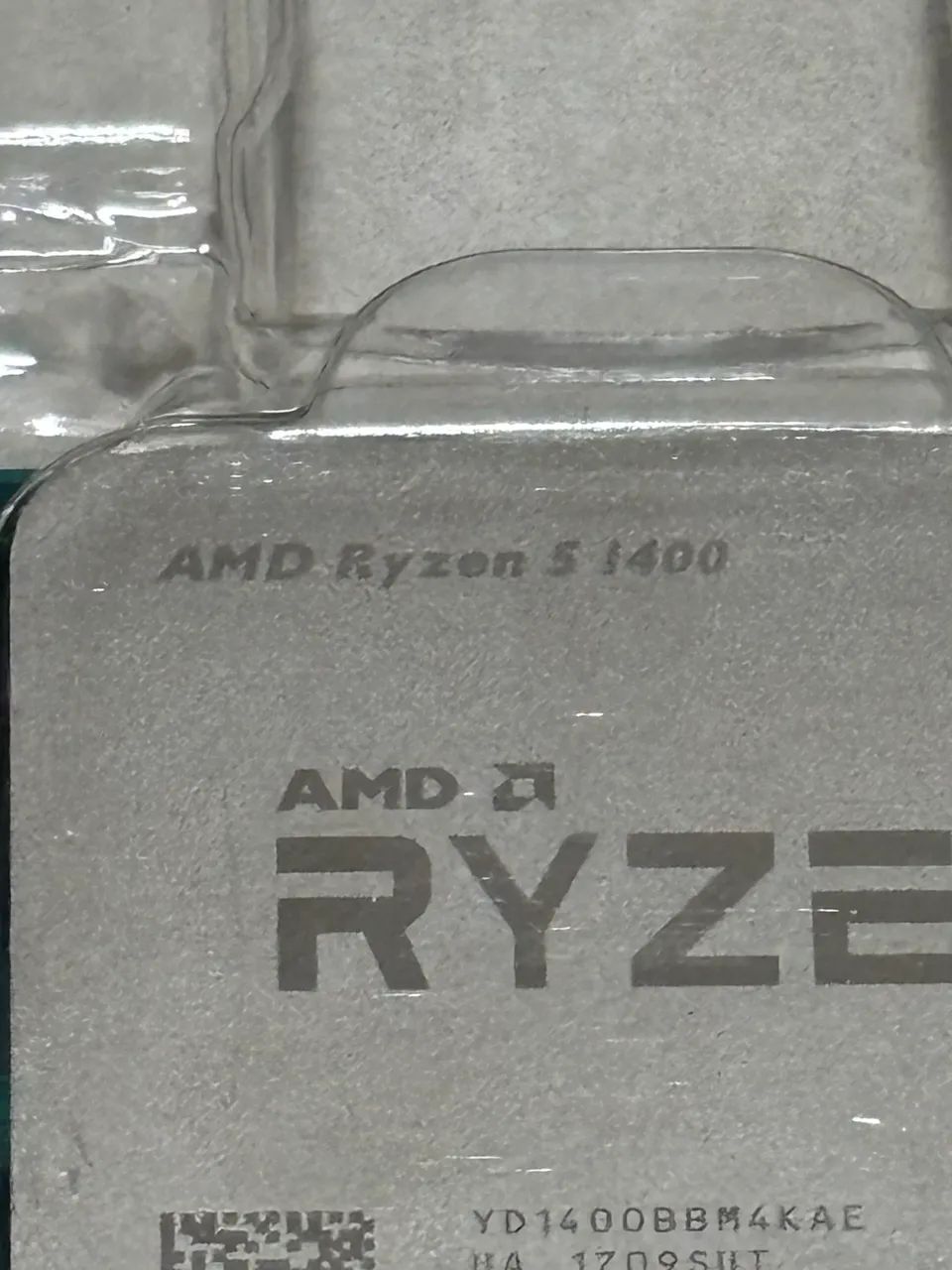Ryzen 5 1400 - Foto 2