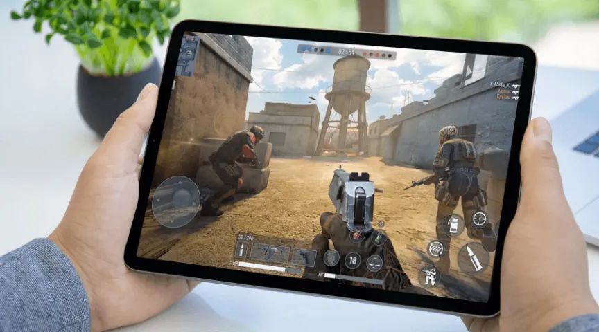 iPAD AIR M1  A2588 64GB - Foto 2
