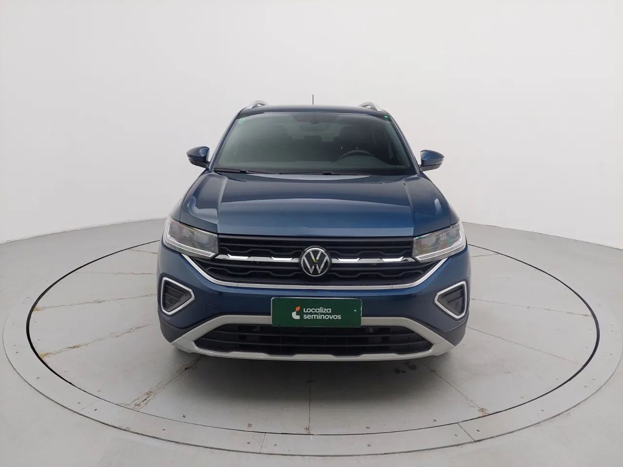 Volkswagen T-Cross Highline 1.4 TSI Flex 16V 5P AUT, foto 8 de 18
