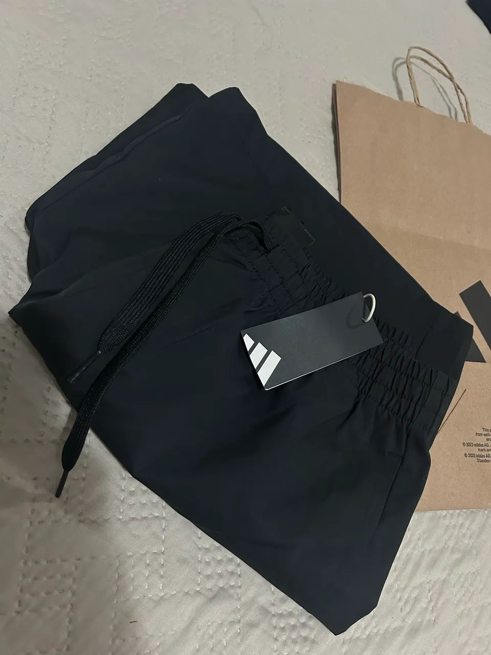 Bermuda Calção Adidas Original 200$ - Foto 2