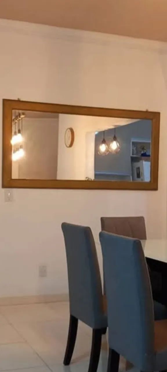 Vendo espelho