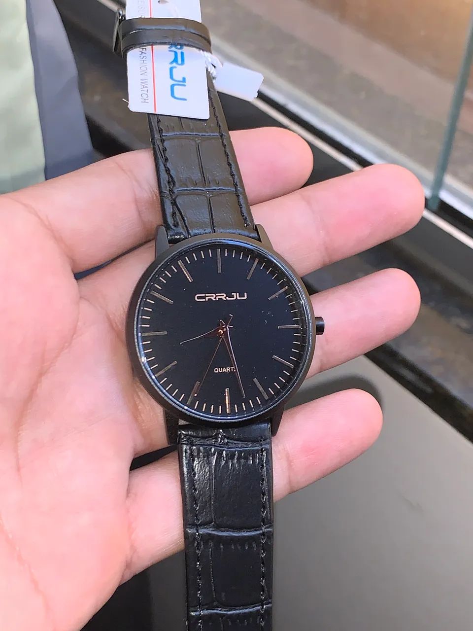 Relógio Masculino CRRJU Original