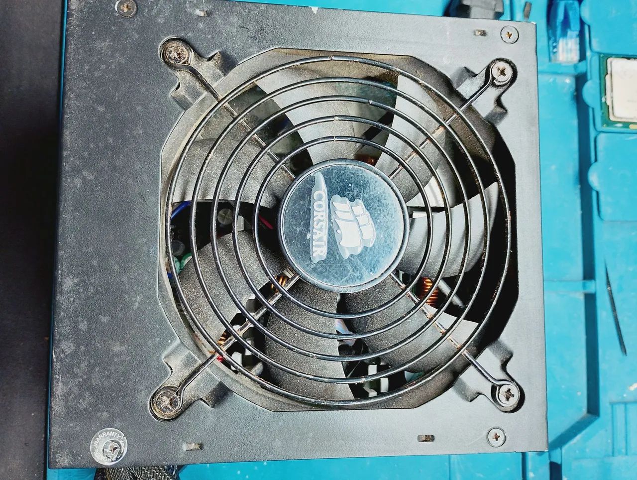 Fonte Corsair para reparo - Foto 3