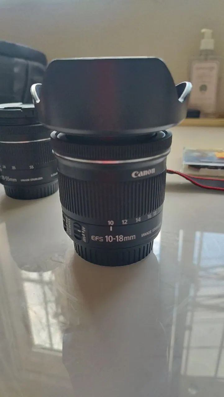 Canon sl3 - Foto 2