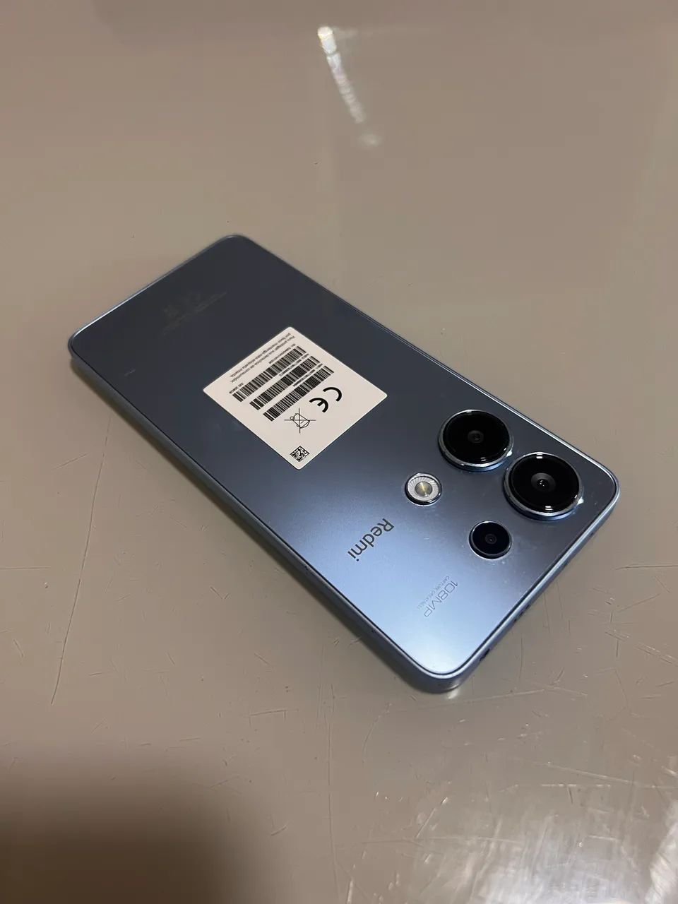 REDMI NOTE 13 (pouco usado)