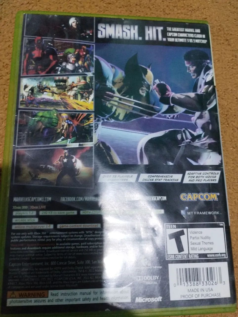 Jogo original  - Foto 2