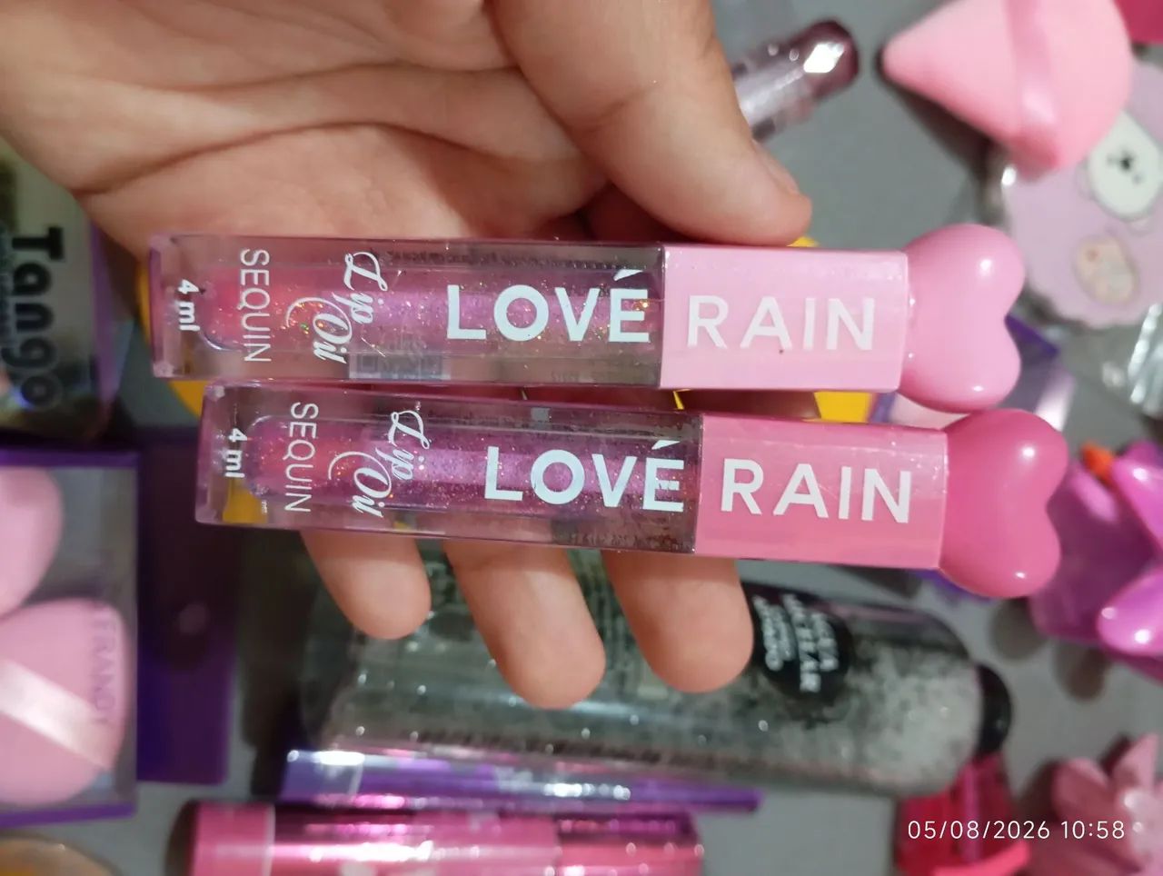  COSMÉTICOS feminino  - Foto 2