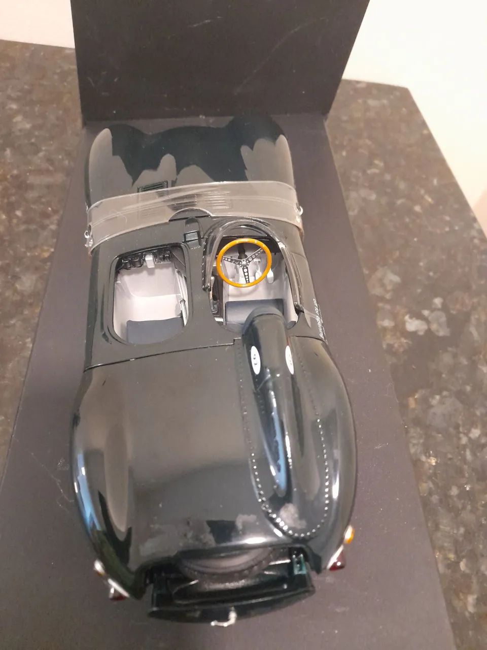 Miniatura Jaguar D - Type AutoArt   - Foto 5