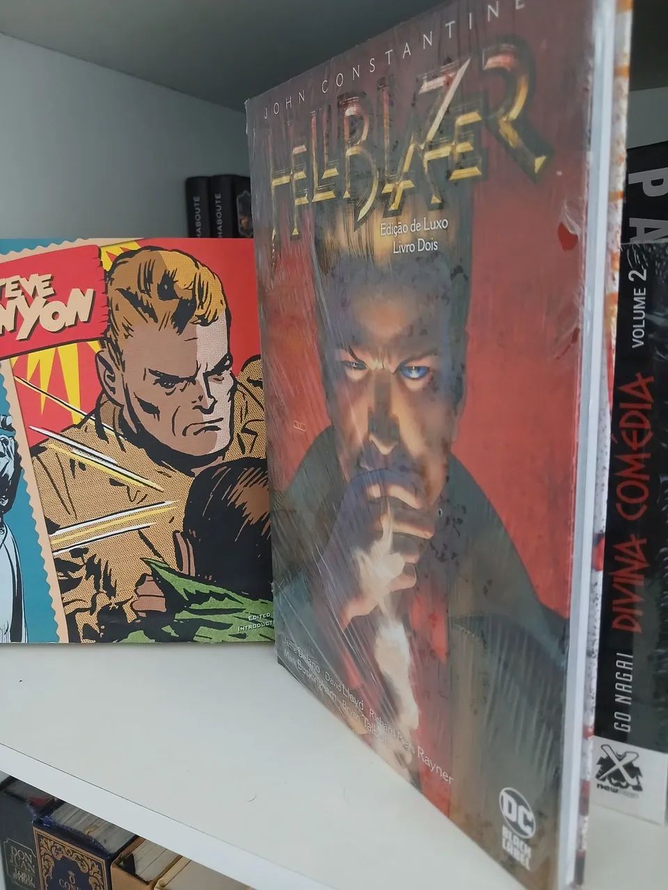 Hellblazer- John Constantine Volume 2. Luxo. - Foto 4