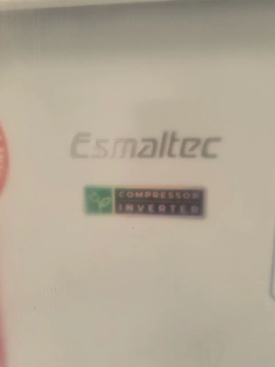Geladeira esmaltec roc35 pro - Foto 3