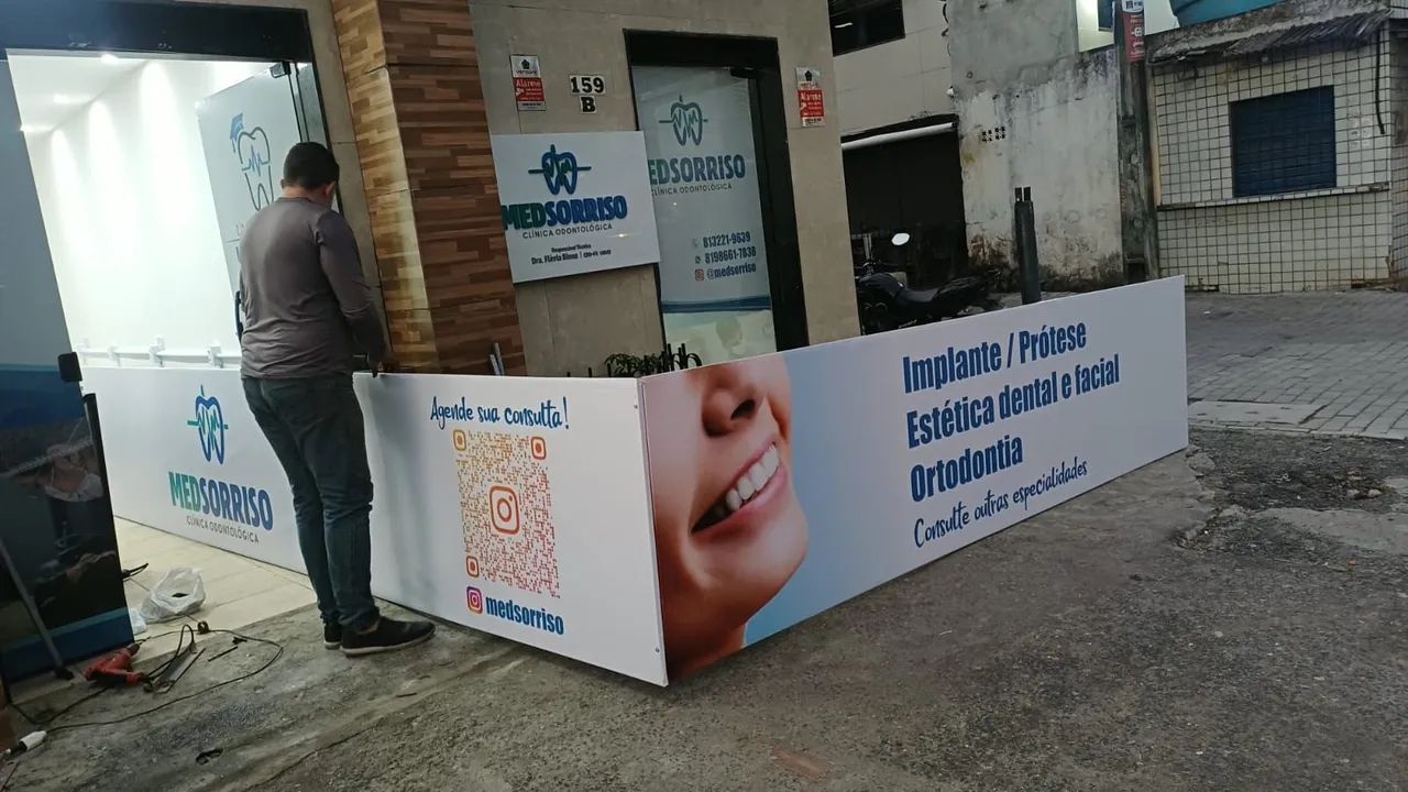 Fachada de loja - Foto 2