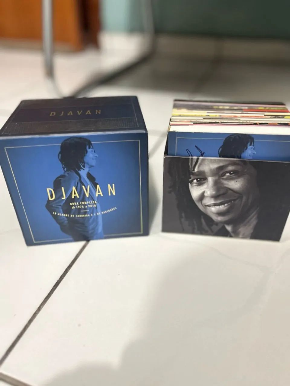BOX DJAVAN