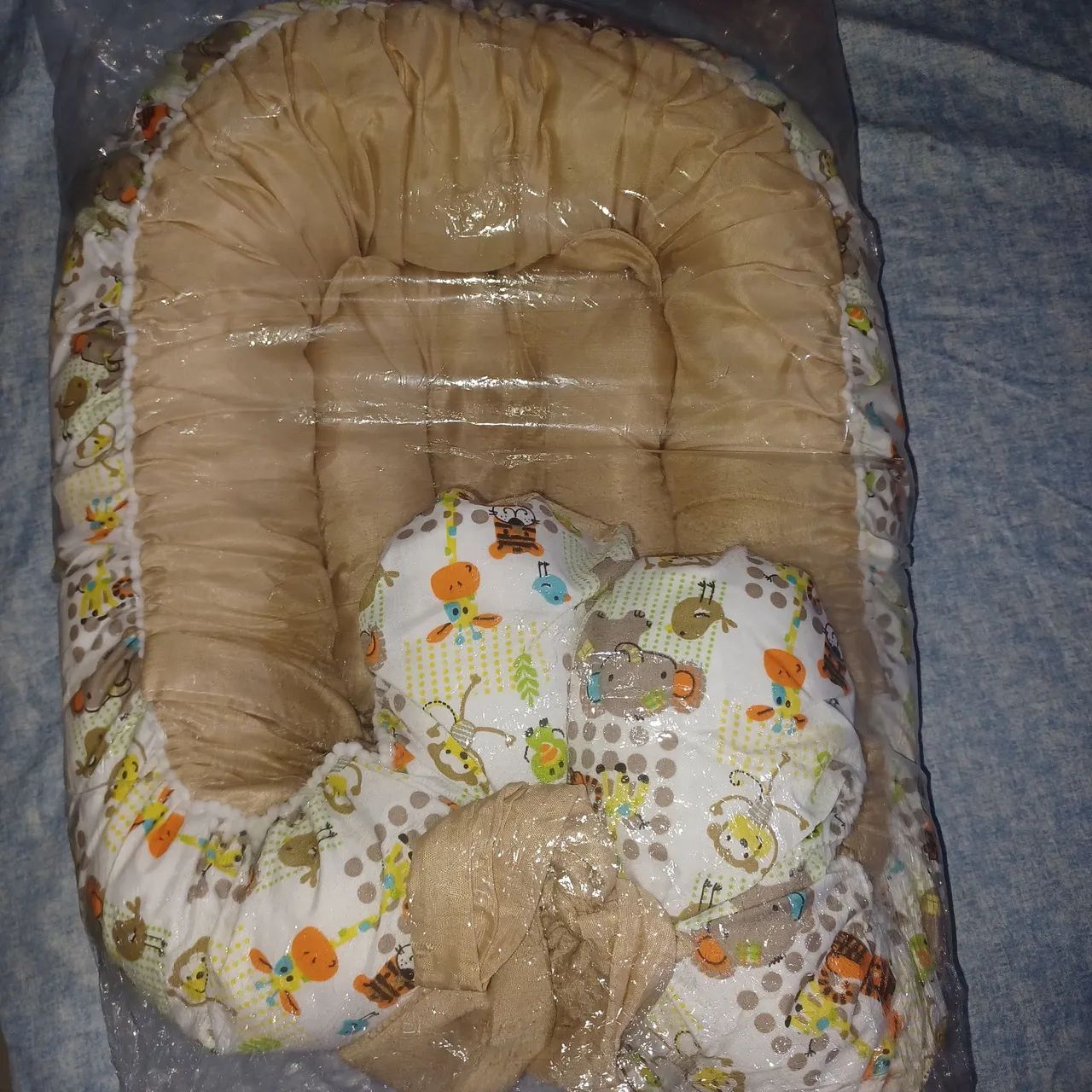 Canguru e ninho  - Foto 3