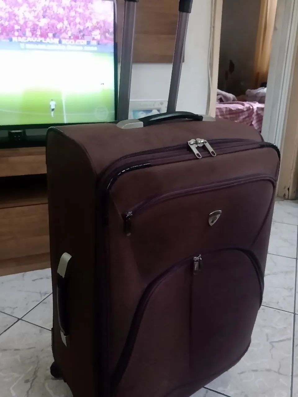 Mala Paiermen média 23 kilos. - Foto 3