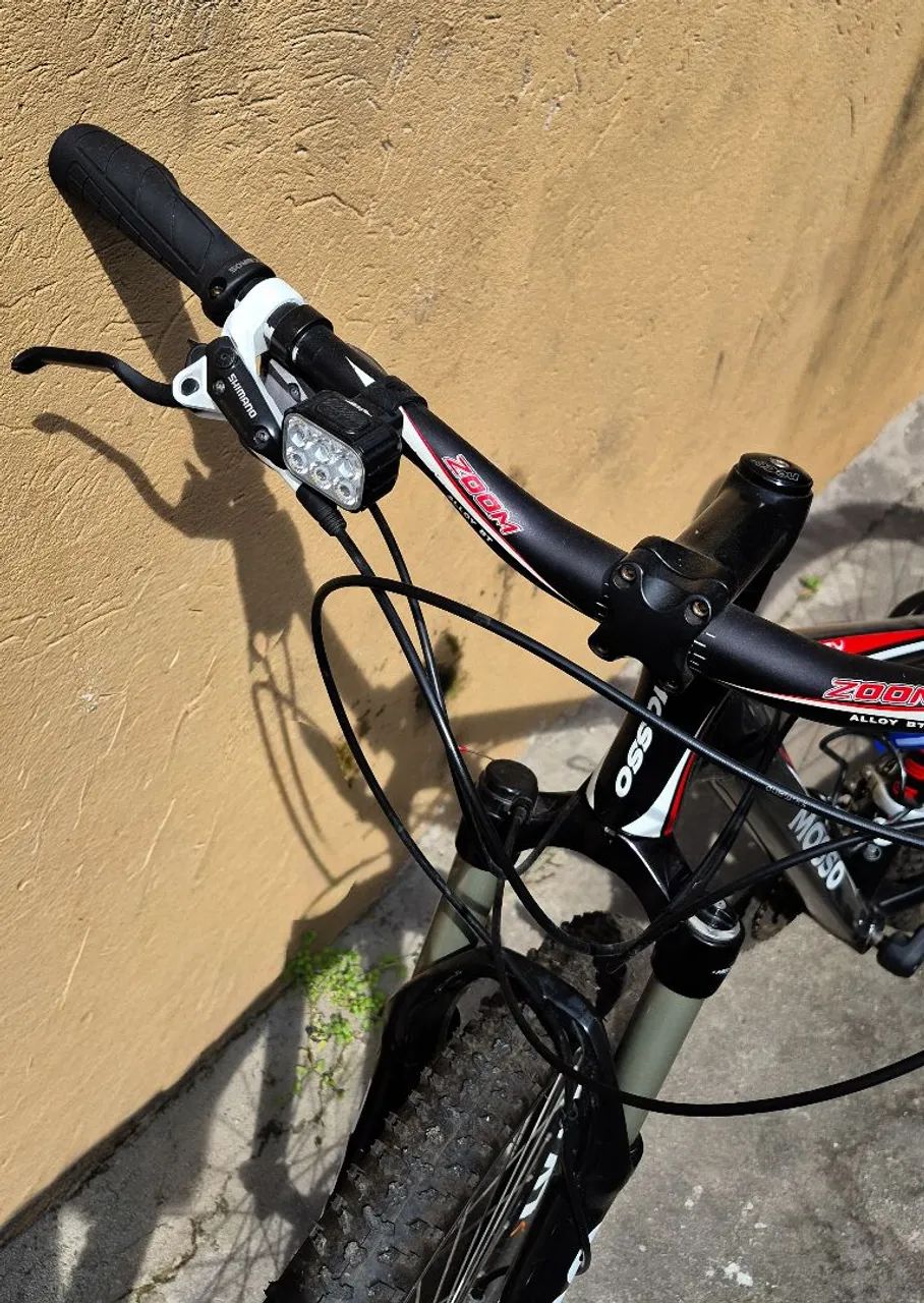 Bicicleta Mosso Odyssei Aro 29 - Foto 4