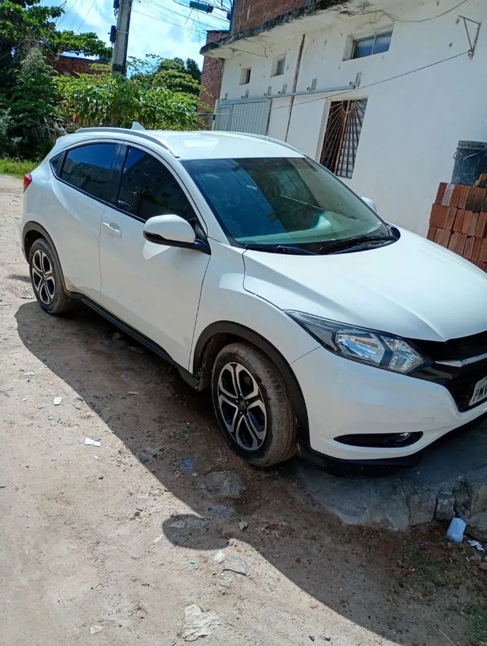 Honda Hr-V HR-V EX 1.8 Flexone 16V 5p Aut. 2016