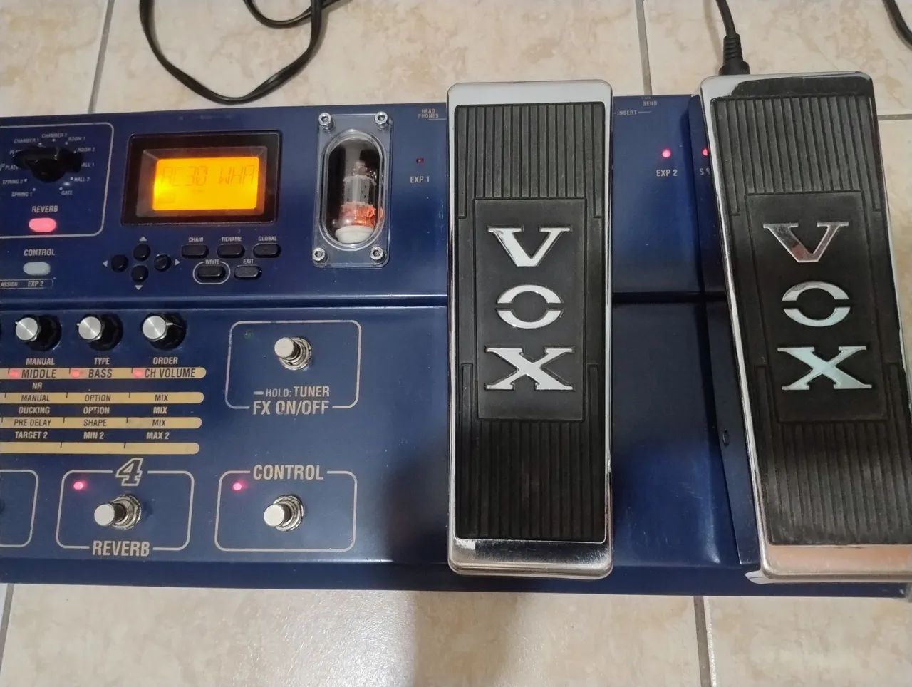 Vox ToneLab Se 