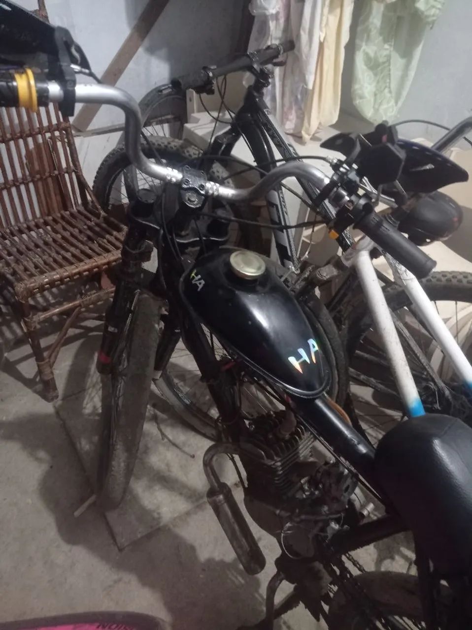 Bike Motorizada 2t  - Foto 3