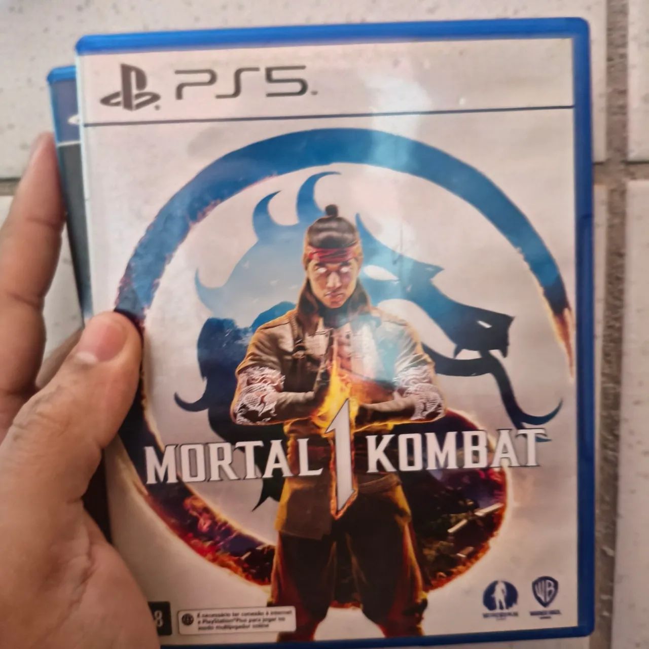 Mortal Kombat?M 1